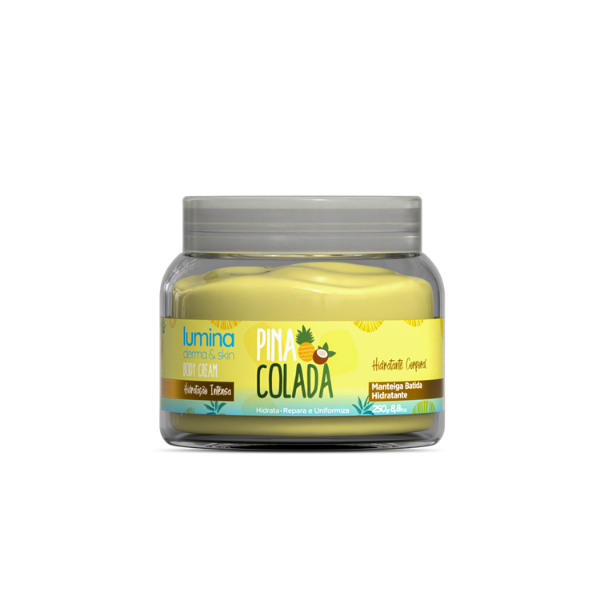 Lumina - Hidratante Corporal - Pina Colada - 250g
