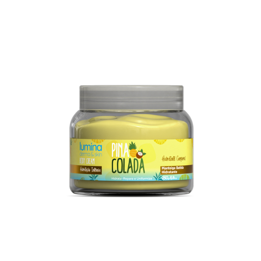Lumina - Hidratante Corporal - Pina Colada - 250g