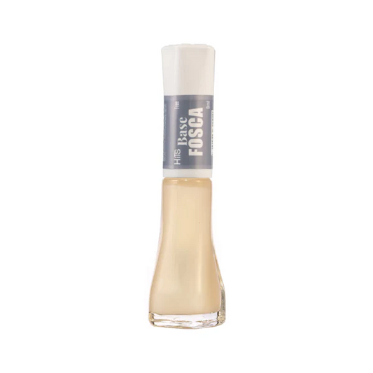 BASE FOSCA HITS 8ML (TOP COAT FOSCO)