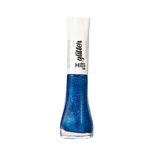 Seul - Esmalte Glitter Hits 5 Free 8ml
