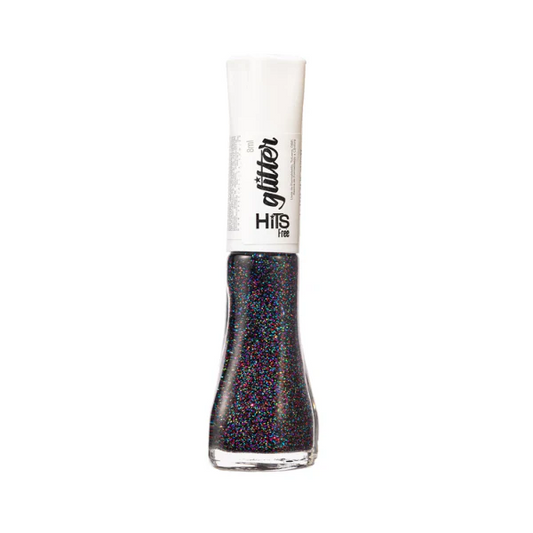 Londres - Esmalte Glitter Hits 5 Free 8ml