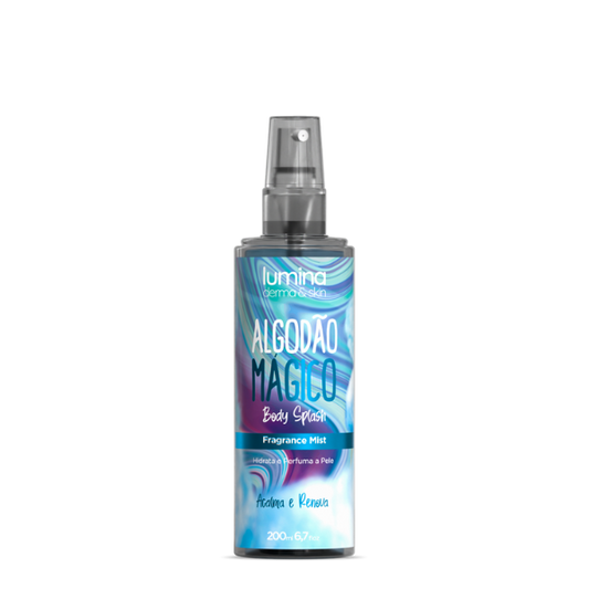 Lumina - Body Splash - Algodão Mágico - 200ml