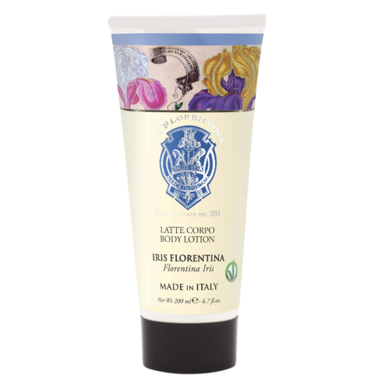LA FLORENTINA LOÇÃO CORPORAL 200ML - FLORENTINA IRIS