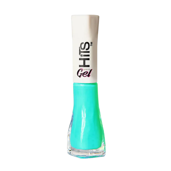 Esmalte Glitter Hits 8ml Coleção Verão 25 - Frescor Tropical
