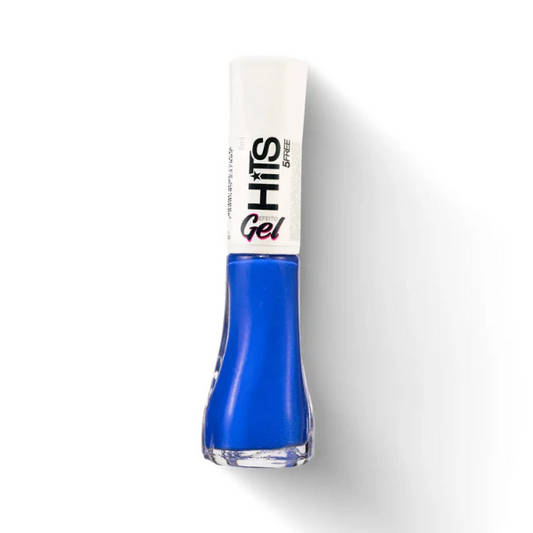 Eita! - Esmalte Hits 5 Free e Efeito Gel 8ml