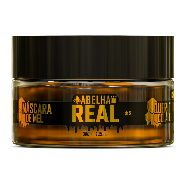 Máscara capilar Abelha Real - 300g