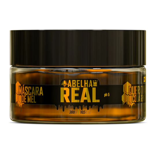 Máscara capilar Abelha Real - 300g