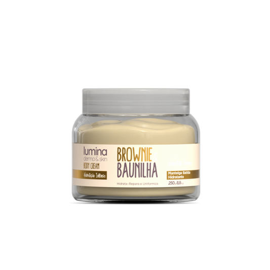 Lumina - Hidratante Corporal - Beach Vibes Peach e Orange - 250g