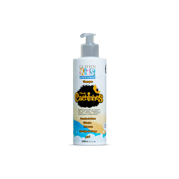 Shampoo - Meus Cachinhos - 200ml