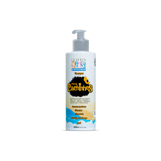 Shampoo - Meus Cachinhos - 200ml