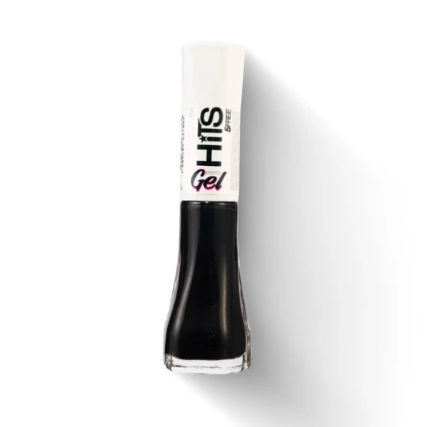 Paixão Antiga - Esmalte Hits 5 Free e Efeito Gel 8ml