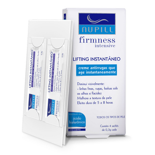 Lifting instantâneo Nupill efeito Cinderela