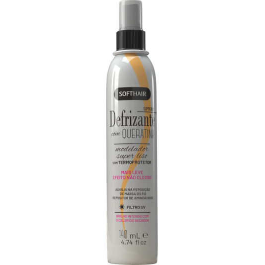 DEFRIZANTE LEAVE IN SPRAY - QUERATINA 140ML