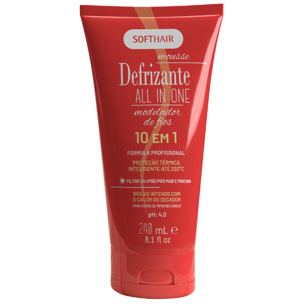 DEFRIZANTE 240ML  ALL IN 1 SOFT HAIR