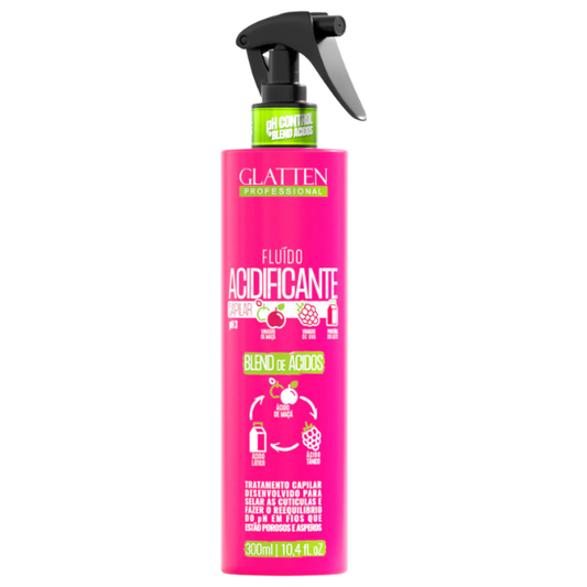 Fluído Acidificante 300ml