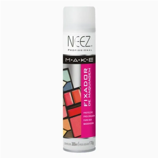 Fixador de Maquiagem Spray - 300ml