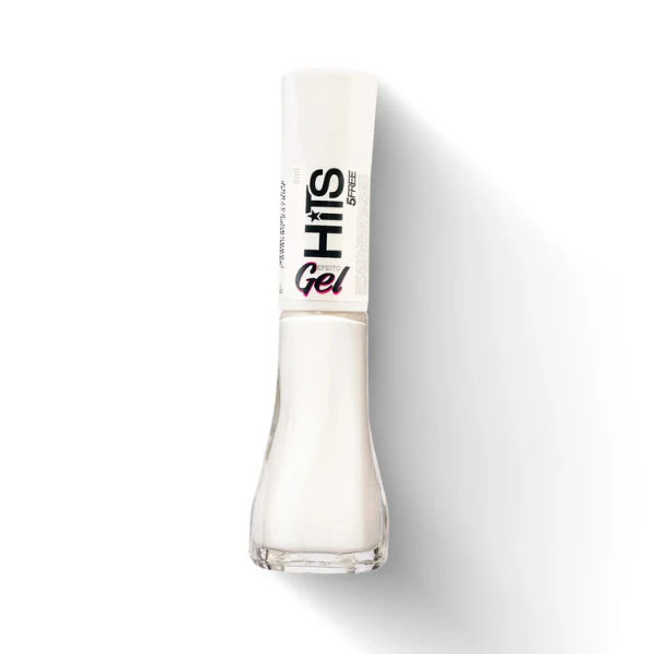 Lua de Mel - Esmalte Hits 5 Free e Efeito Gel 8ml