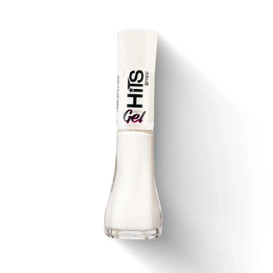Lua de Mel - Esmalte Hits 5 Free e Efeito Gel 8ml