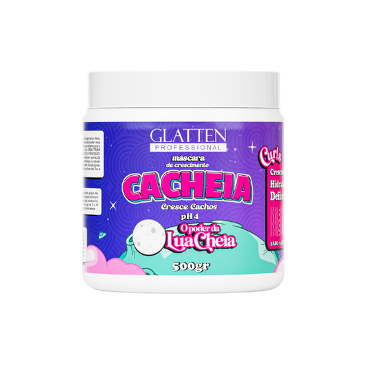 Máscara - Cacheia - 500g