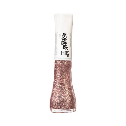 Moscou - Esmalte Glitter Hits 5 Free 8ml