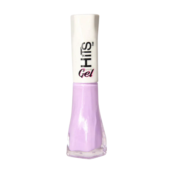 Esmalte Glitter Hits 8ml Coleção Verão 25 - Flor de Lavanda