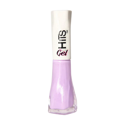 Esmalte Glitter Hits 8ml Coleção Verão 25 - Flor de Lavanda
