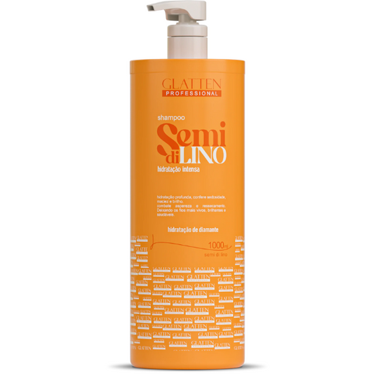 Shampoo - Semi Di Lino - 1000ml