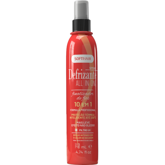 DEFRIZANTE SPRAY 140ML ALL IN 1 SOFT HAIR