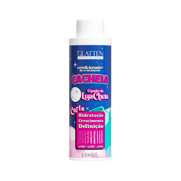 Condicionador - Cacheia - 500ml