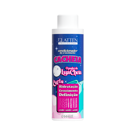 Condicionador - Cacheia - 500ml