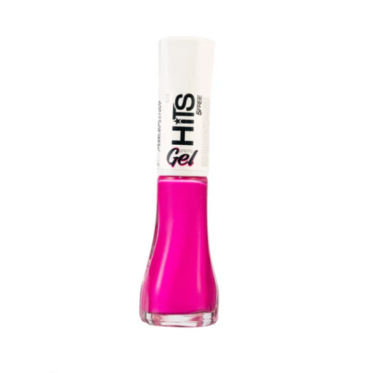 Selfie - Esmalte Hits 5 Free e Efeito Gel 8ml