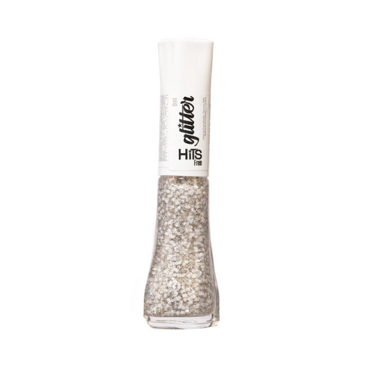 Viena - Esmalte Glitter Hits 5 Free 8ml