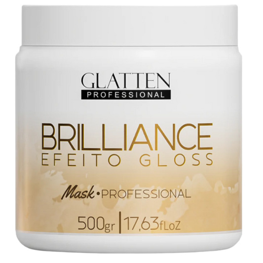 Máscara Brilliance - 500g