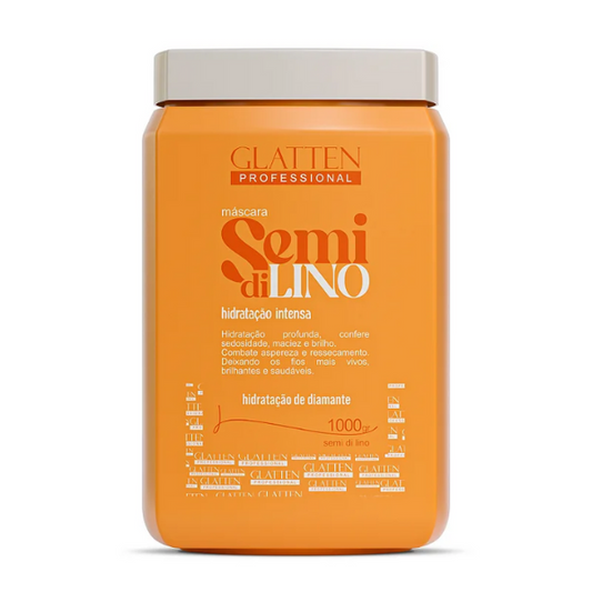 Máscara - Semi Di Lino - 1000g
