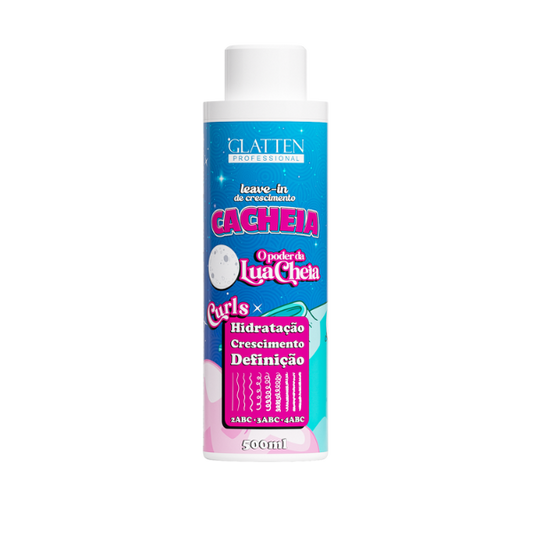 Leave-in - Cacheia - 500ml