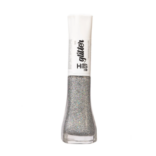 Atenas - Esmalte Glitter Hits 5 Free 8ml