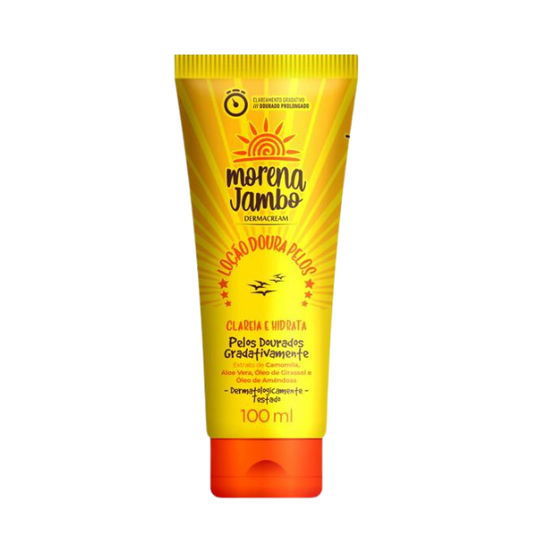 Loção Doura Pelos - 100ml