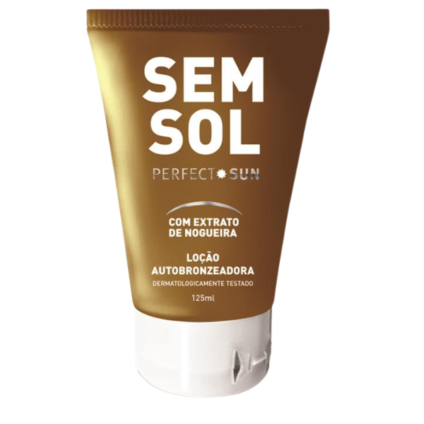 AUTOBRONZEADOR SEM SOL