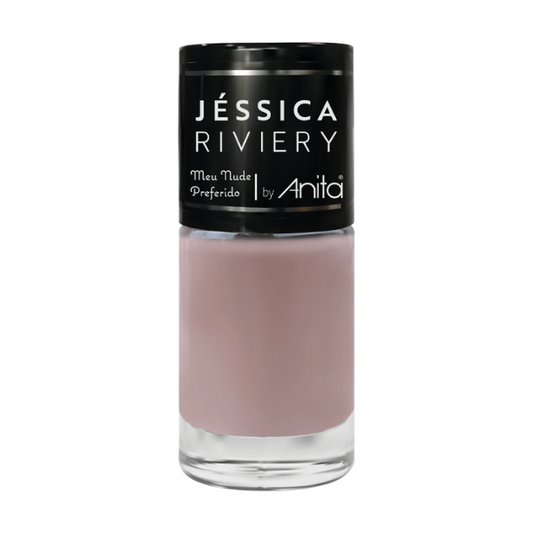 Coleção Jessica Riviery by Anita - Meu Nude Preferido 10ml