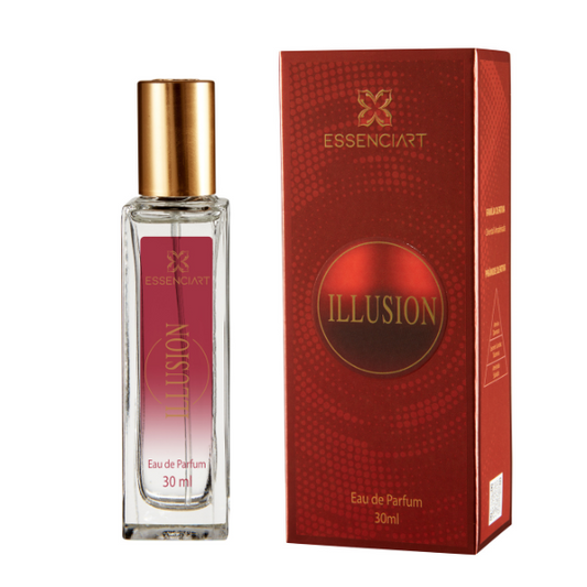 Perfume Essenciart Feminino 30ml  - Illusion