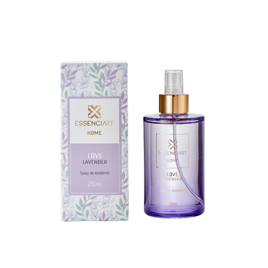 Spray de Ambiente – Love Lavender