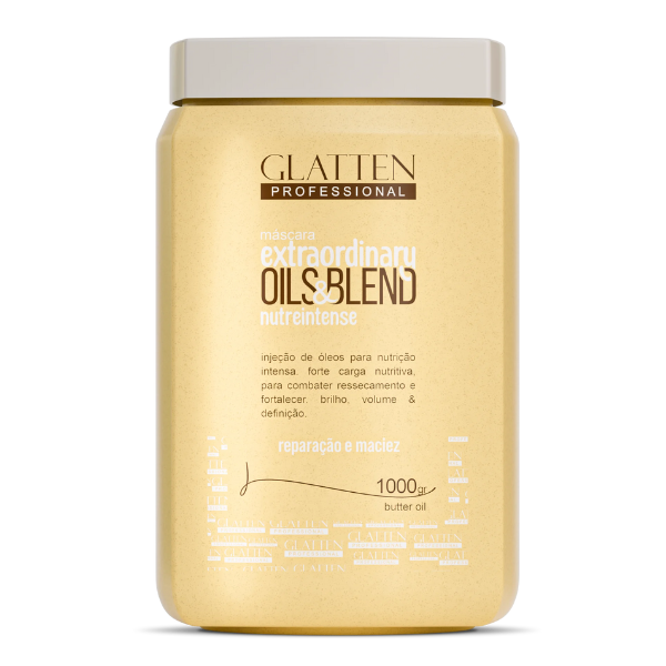 Máscara Extraordinary Oils & Blend - 1000g