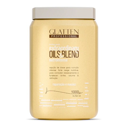 Máscara Extraordinary Oils & Blend - 1000g