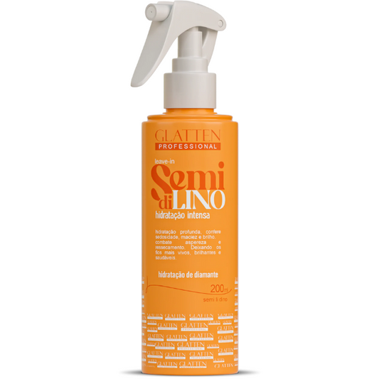 Leave-in - Semi Di Lino - 200ml