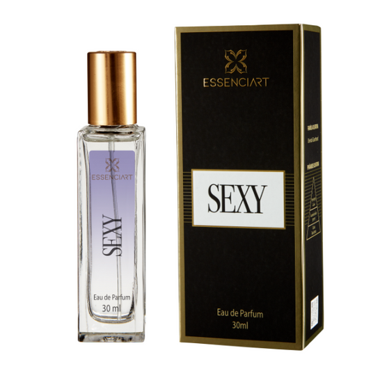 Perfume Essenciart Feminino 30ml  - Sexy