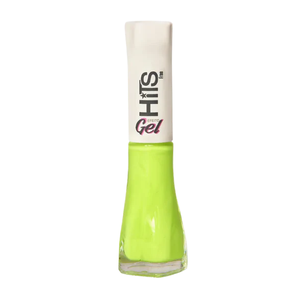 Esmalte Glitter Hits 8ml Coleção Verão 25 - Avocado