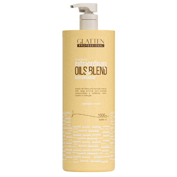 Shampoo Extraordinary Oils & Blend - 1000ml