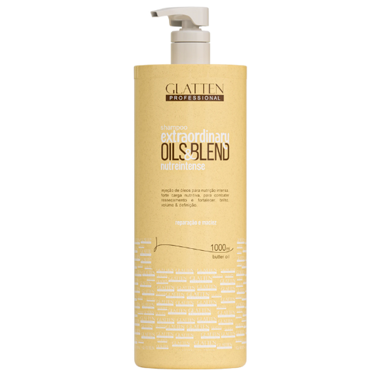 Shampoo Extraordinary Oils & Blend - 1000ml