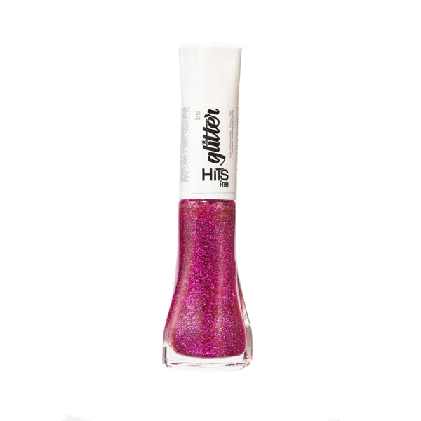 Amsterdam - Esmalte Glitter Hits 5 Free 8ml
