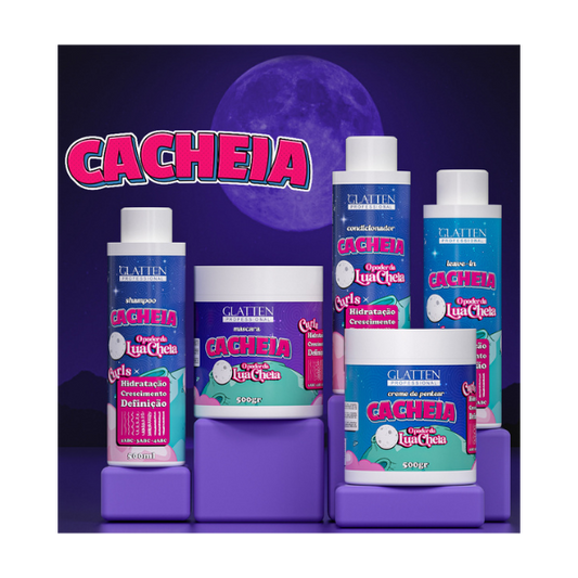 Kit Completo - Cacheia